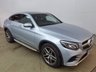 USED 2016 66 MERCEDES-BENZ GLC 2.1 GLC220d AMG Line (Premium Plus) Coupe 5dr Diesel G-Tronic 4MATIC Euro 6 (s/s) (170 ps) Next Day Delivery Available