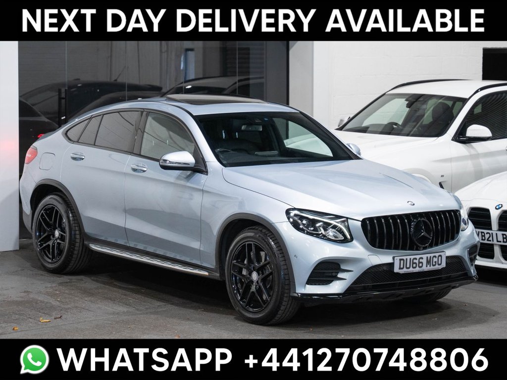 Mercedes-Benz Glc Coupe