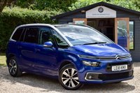 USED 2018 18 CITROEN GRAND C4 SPACETOURER 1.2 PureTech Flair MPV 5dr Petrol Manual Euro 6 (s/s) (130 ps) 