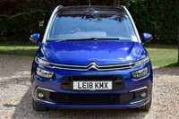 USED 2018 18 CITROEN GRAND C4 SPACETOURER 1.2 PureTech Flair MPV 5dr Petrol Manual Euro 6 (s/s) (130 ps) 