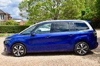 USED 2018 18 CITROEN GRAND C4 SPACETOURER 1.2 PureTech Flair MPV 5dr Petrol Manual Euro 6 (s/s) (130 ps) 