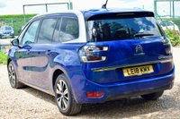 USED 2018 18 CITROEN GRAND C4 SPACETOURER 1.2 PureTech Flair MPV 5dr Petrol Manual Euro 6 (s/s) (130 ps) 