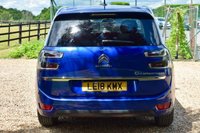 USED 2018 18 CITROEN GRAND C4 SPACETOURER 1.2 PureTech Flair MPV 5dr Petrol Manual Euro 6 (s/s) (130 ps) 