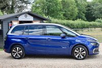 USED 2018 18 CITROEN GRAND C4 SPACETOURER 1.2 PureTech Flair MPV 5dr Petrol Manual Euro 6 (s/s) (130 ps) 