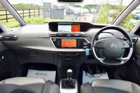USED 2018 18 CITROEN GRAND C4 SPACETOURER 1.2 PureTech Flair MPV 5dr Petrol Manual Euro 6 (s/s) (130 ps) 