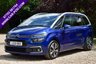 USED 2018 18 CITROEN GRAND C4 SPACETOURER 1.2 PureTech Flair MPV 5dr Petrol Manual Euro 6 (s/s) (130 ps) 