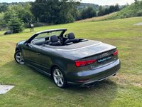USED 2016 66 AUDI A3 CABRIOLET 1.4 TFSI CoD S line Convertible 2dr Petrol Manual Euro 6 (s/s) (150 ps) PARKING SENSORS FRONT AND REAR