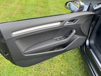 USED 2016 66 AUDI A3 CABRIOLET 1.4 TFSI CoD S line Convertible 2dr Petrol Manual Euro 6 (s/s) (150 ps) PARKING SENSORS FRONT AND REAR