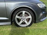 USED 2016 66 AUDI A3 CABRIOLET 1.4 TFSI CoD S line Convertible 2dr Petrol Manual Euro 6 (s/s) (150 ps) PARKING SENSORS FRONT AND REAR