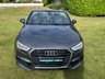 USED 2016 66 AUDI A3 CABRIOLET 1.4 TFSI CoD S line Convertible 2dr Petrol Manual Euro 6 (s/s) (150 ps) PARKING SENSORS FRONT AND REAR