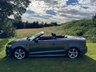 USED 2016 66 AUDI A3 CABRIOLET 1.4 TFSI CoD S line Convertible 2dr Petrol Manual Euro 6 (s/s) (150 ps) PARKING SENSORS FRONT AND REAR