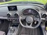 USED 2016 66 AUDI A3 CABRIOLET 1.4 TFSI CoD S line Convertible 2dr Petrol Manual Euro 6 (s/s) (150 ps) PARKING SENSORS FRONT AND REAR