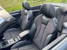 USED 2016 66 AUDI A3 CABRIOLET 1.4 TFSI CoD S line Convertible 2dr Petrol Manual Euro 6 (s/s) (150 ps) PARKING SENSORS FRONT AND REAR
