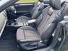 USED 2016 66 AUDI A3 CABRIOLET 1.4 TFSI CoD S line Convertible 2dr Petrol Manual Euro 6 (s/s) (150 ps) PARKING SENSORS FRONT AND REAR
