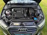USED 2016 66 AUDI A3 CABRIOLET 1.4 TFSI CoD S line Convertible 2dr Petrol Manual Euro 6 (s/s) (150 ps) PARKING SENSORS FRONT AND REAR
