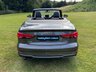 USED 2016 66 AUDI A3 CABRIOLET 1.4 TFSI CoD S line Convertible 2dr Petrol Manual Euro 6 (s/s) (150 ps) PARKING SENSORS FRONT AND REAR