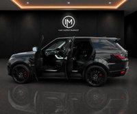 USED 2019 19 LAND ROVER RANGE ROVER SPORT 3.0 SD V6 HSE SUV 5dr Diesel Auto 4WD Euro 6 (s/s) (306 ps) 