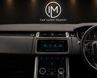 USED 2019 19 LAND ROVER RANGE ROVER SPORT 3.0 SD V6 HSE SUV 5dr Diesel Auto 4WD Euro 6 (s/s) (306 ps) 