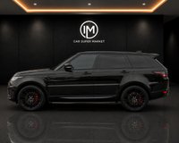 USED 2019 19 LAND ROVER RANGE ROVER SPORT 3.0 SD V6 HSE SUV 5dr Diesel Auto 4WD Euro 6 (s/s) (306 ps) 