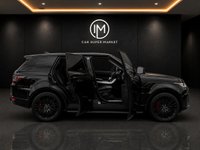 USED 2019 19 LAND ROVER RANGE ROVER SPORT 3.0 SD V6 HSE SUV 5dr Diesel Auto 4WD Euro 6 (s/s) (306 ps) 