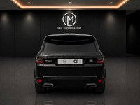 USED 2019 19 LAND ROVER RANGE ROVER SPORT 3.0 SD V6 HSE SUV 5dr Diesel Auto 4WD Euro 6 (s/s) (306 ps) 