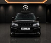 USED 2019 19 LAND ROVER RANGE ROVER SPORT 3.0 SD V6 HSE SUV 5dr Diesel Auto 4WD Euro 6 (s/s) (306 ps) 