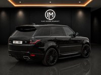 USED 2019 19 LAND ROVER RANGE ROVER SPORT 3.0 SD V6 HSE SUV 5dr Diesel Auto 4WD Euro 6 (s/s) (306 ps) 