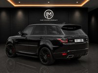 USED 2019 19 LAND ROVER RANGE ROVER SPORT 3.0 SD V6 HSE SUV 5dr Diesel Auto 4WD Euro 6 (s/s) (306 ps) 