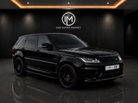 USED 2019 19 LAND ROVER RANGE ROVER SPORT 3.0 SD V6 HSE SUV 5dr Diesel Auto 4WD Euro 6 (s/s) (306 ps) 