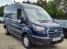 USED 2023 23 FORD E-TRANSIT 350 68kWh Leader Electric Auto RWD L2 H2 (269 ps) 