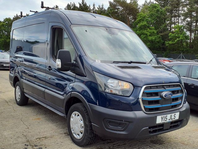 View our FORD E-TRANSIT