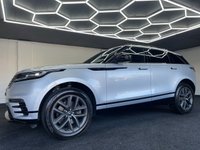 USED 2023 73 LAND ROVER RANGE ROVER VELAR 2.0 D200 MHEV Dynamic SE SUV 5dr Diesel Auto 4WD Euro 6 (s/s) (204 ps) 