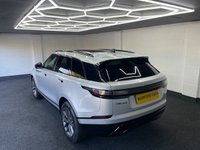 USED 2023 73 LAND ROVER RANGE ROVER VELAR 2.0 D200 MHEV Dynamic SE SUV 5dr Diesel Auto 4WD Euro 6 (s/s) (204 ps) 