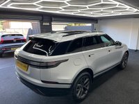 USED 2023 73 LAND ROVER RANGE ROVER VELAR 2.0 D200 MHEV Dynamic SE SUV 5dr Diesel Auto 4WD Euro 6 (s/s) (204 ps) 