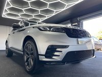USED 2023 73 LAND ROVER RANGE ROVER VELAR 2.0 D200 MHEV Dynamic SE SUV 5dr Diesel Auto 4WD Euro 6 (s/s) (204 ps) 