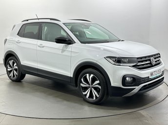 View our Volkswagen T-Cross