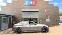 USED 2017 17 BMW 3 SERIES 2.0 320d M Sport Auto Euro 6 (s/s) 4dr PERFORMANCEKIT+20S+LCIFACELIFT