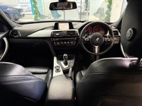 USED 2017 17 BMW 3 SERIES 2.0 320d M Sport Auto Euro 6 (s/s) 4dr PERFORMANCEKIT+20S+LCIFACELIFT