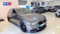 USED 2017 17 BMW 3 SERIES 2.0 320d M Sport Auto Euro 6 (s/s) 4dr PERFORMANCEKIT+20S+LCIFACELIFT