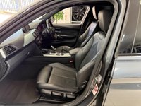 USED 2017 17 BMW 3 SERIES 2.0 320d M Sport Auto Euro 6 (s/s) 4dr PERFORMANCEKIT+20S+LCIFACELIFT