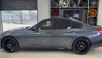 USED 2017 17 BMW 3 SERIES 2.0 320d M Sport Auto Euro 6 (s/s) 4dr PERFORMANCEKIT+20S+LCIFACELIFT