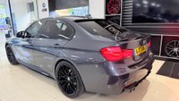 USED 2017 17 BMW 3 SERIES 2.0 320d M Sport Auto Euro 6 (s/s) 4dr PERFORMANCEKIT+20S+LCIFACELIFT