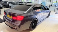 USED 2017 17 BMW 3 SERIES 2.0 320d M Sport Auto Euro 6 (s/s) 4dr PERFORMANCEKIT+20S+LCIFACELIFT