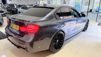 USED 2017 17 BMW 3 SERIES 2.0 320d M Sport Auto Euro 6 (s/s) 4dr PERFORMANCEKIT+20S+LCIFACELIFT