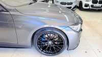 USED 2017 17 BMW 3 SERIES 2.0 320d M Sport Auto Euro 6 (s/s) 4dr PERFORMANCEKIT+20S+LCIFACELIFT