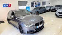 USED 2017 17 BMW 3 SERIES 2.0 320d M Sport Auto Euro 6 (s/s) 4dr PERFORMANCEKIT+20S+LCIFACELIFT