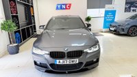 USED 2017 17 BMW 3 SERIES 2.0 320d M Sport Auto Euro 6 (s/s) 4dr PERFORMANCEKIT+20S+LCIFACELIFT