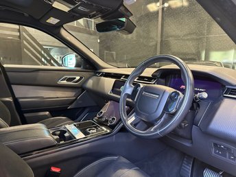 View our LAND ROVER RANGE ROVER VELAR