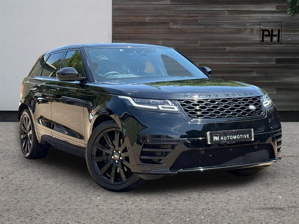 USED 2020 70 LAND ROVER RANGE ROVER VELAR 3.0 D300 R-Dynamic SE SUV 5dr Diesel Auto 4WD Euro 6 (s/s) (300 ps) PANORAMIC ROOF|AIR SUSPENSION