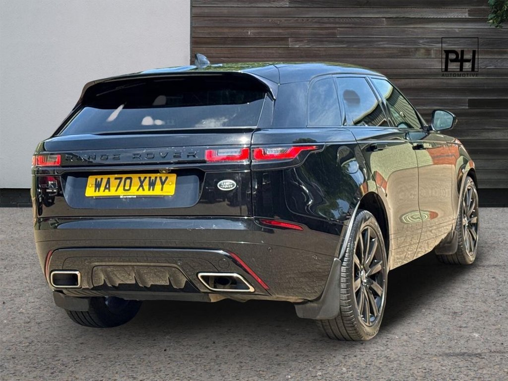 USED 2020 70 LAND ROVER RANGE ROVER VELAR 3.0 D300 R-Dynamic SE SUV 5dr Diesel Auto 4WD Euro 6 (s/s) (300 ps) PANORAMIC ROOF|AIR SUSPENSION